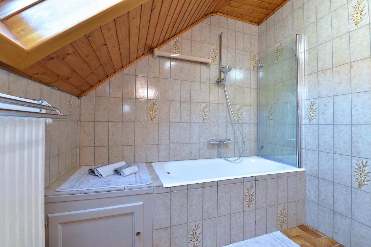Au Gre Des Saisons Apartment Thannenkirch Bagian luar foto