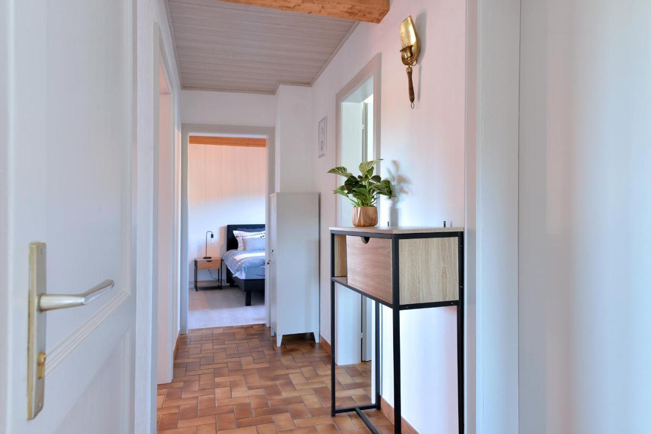 Au Gre Des Saisons Apartment Thannenkirch Bagian luar foto