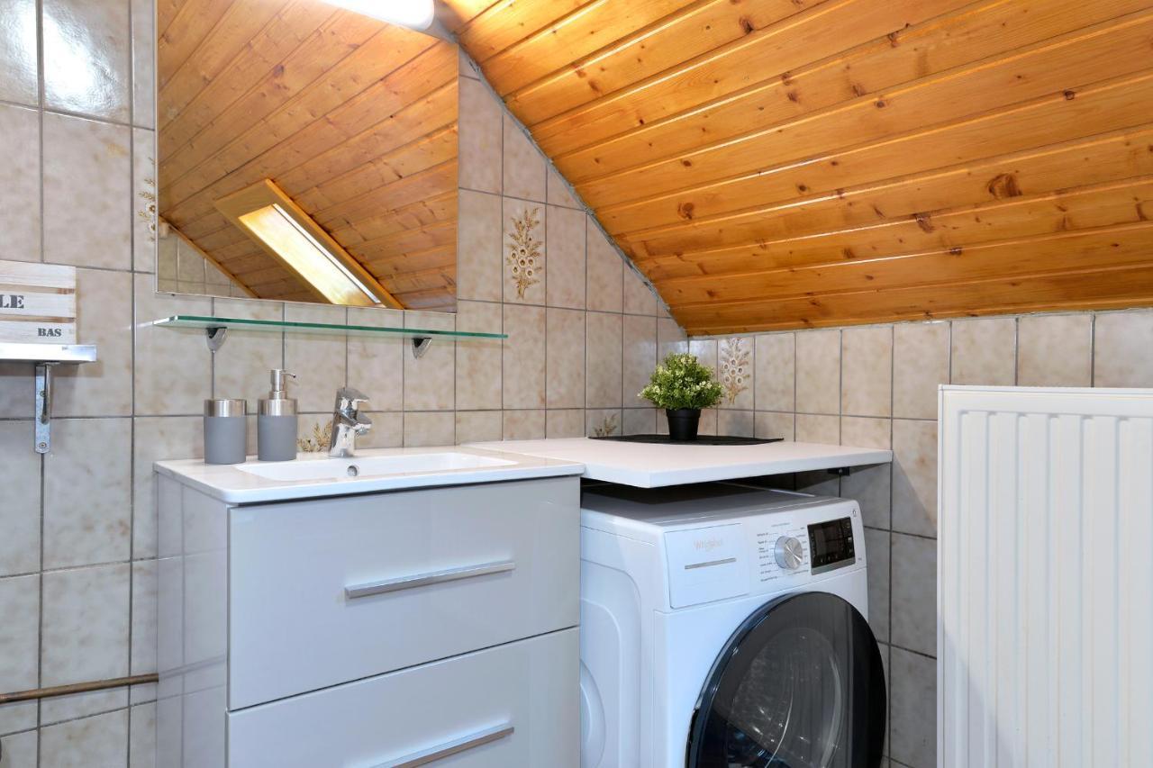 Au Gre Des Saisons Apartment Thannenkirch Bagian luar foto